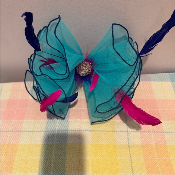 Accessories - New Chic Blue and Pink Hair Accessories